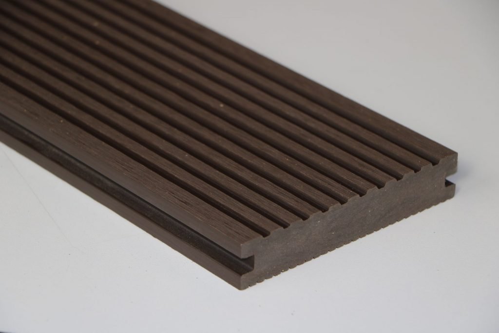 Plastic Wood Flooring